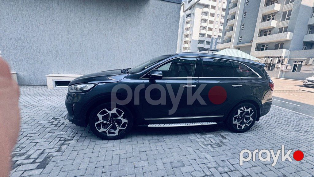 Kia Sorento, 2.0 L, 2019 il, 116 900 km — Avtomobillər, Bakı (3)