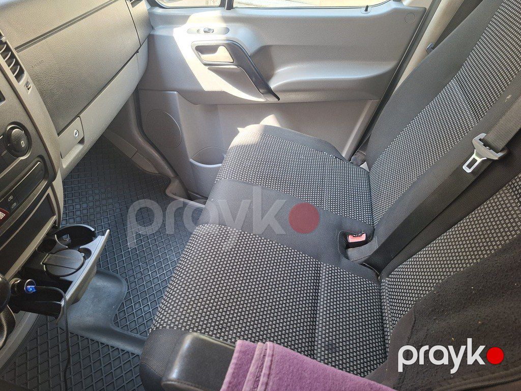Mercedes Sprinter 315, 2.2 L, 2008 il, 255 000 km — Avtomobillər, Şəmkir (5)