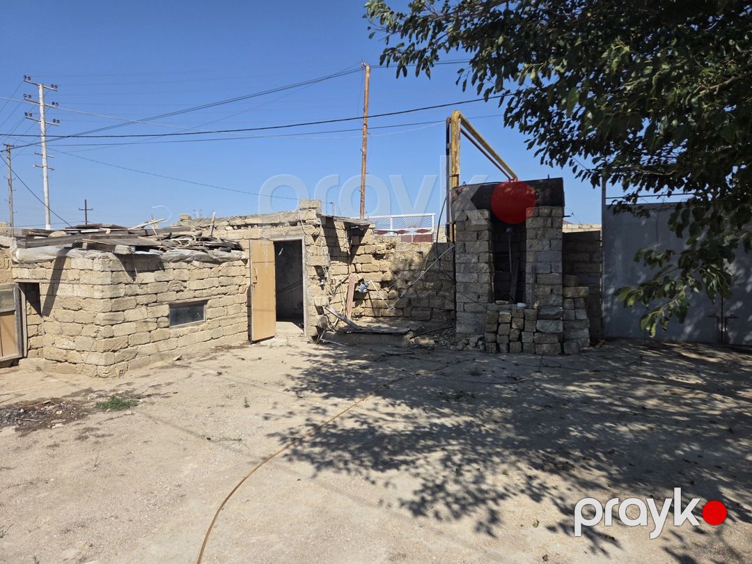 Həyət evi, Türkan qəs — Ev, villa, Bakı (5)