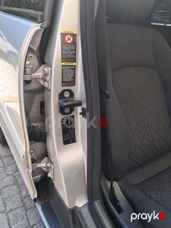Mercedes C 220, 2.1 L, 2003 il, 434 000 km — Avtomobillər, Bakı (4)