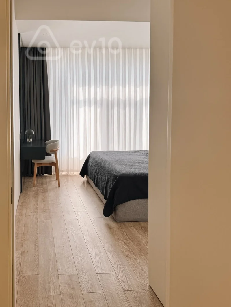 3 otaqlı mənzil, 75 m², Sergey Senyeşkun — kirayə — Mənzil, Bakı (5)