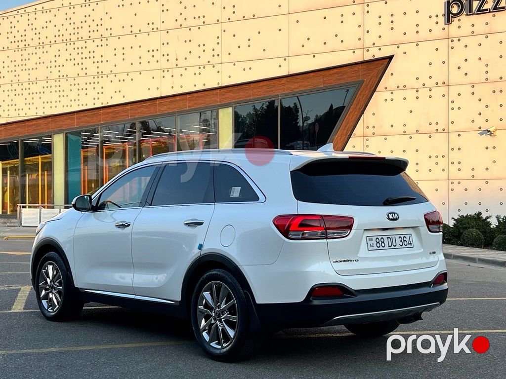 Kia Sorento, 2.2 L, 2017 il, 170 300 km — Avtomobillər, Bakı (5)