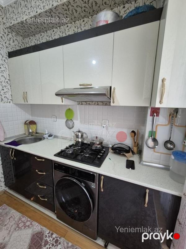 Satılır 2 otaqlı Bina evi menzil (Yeni tikili), 54 m², 10-cu mikrorayon — Mənzil, Sumqayıt (8)