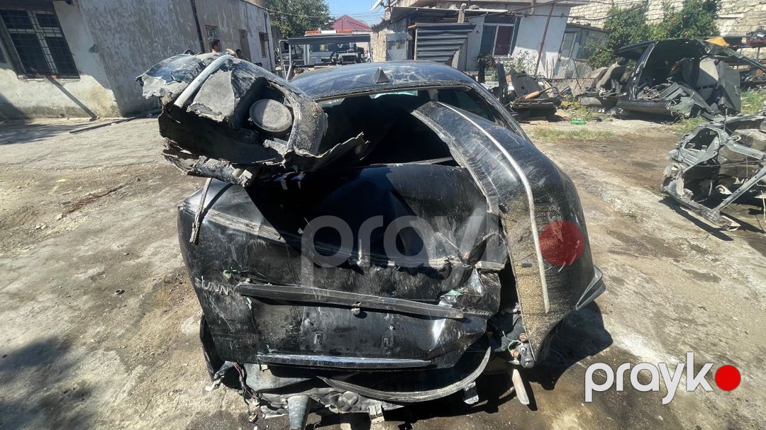 Nissan Sunny ehtiyat hissəsi — Ehtiyat hissələri və aksesuarlar, Bakı (6)