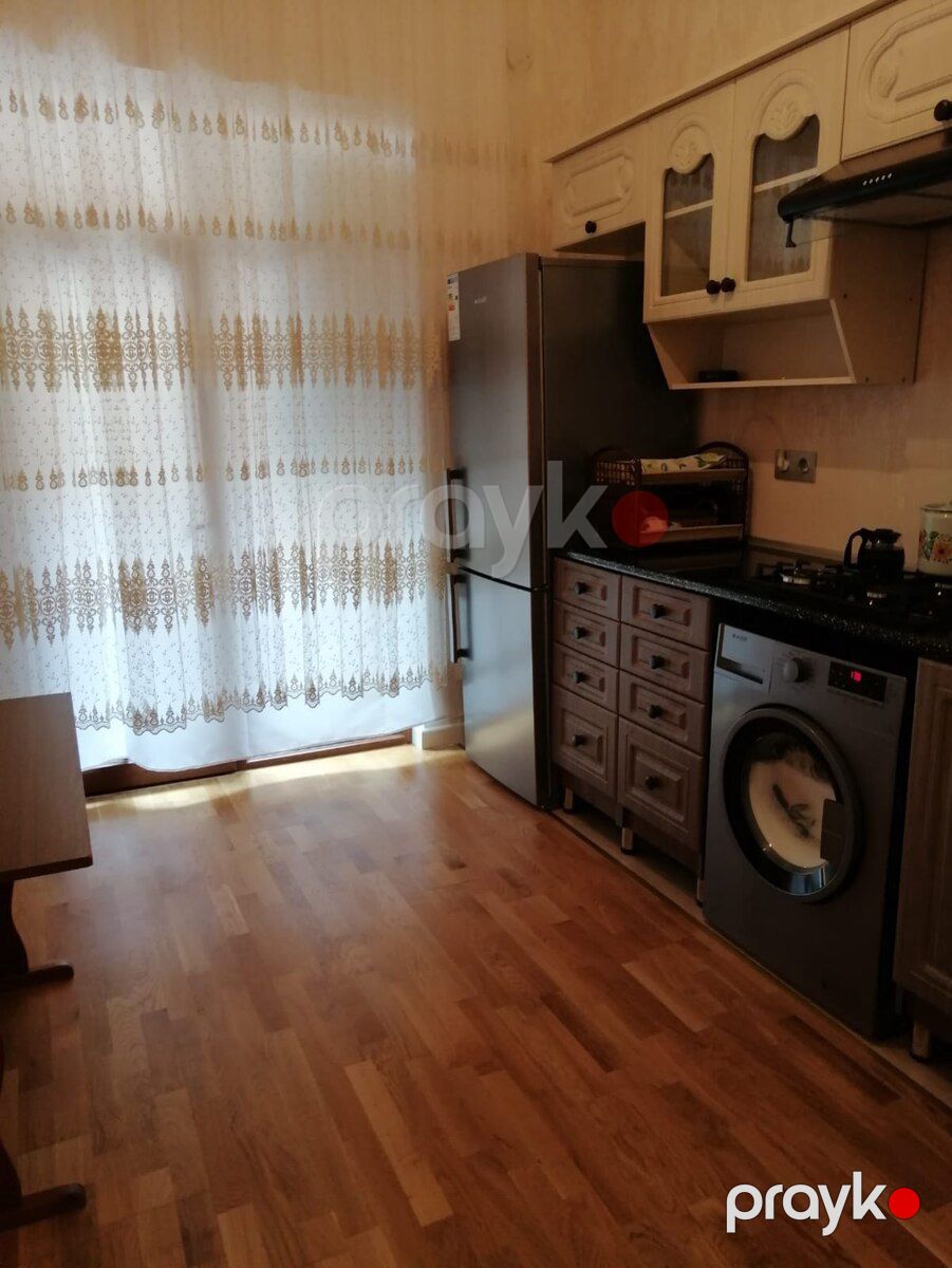 2-otaqlı yeni tikili kirayə verilir, Sumqayıt ş., 80 m² — Mənzil, Sumqayıt (9)
