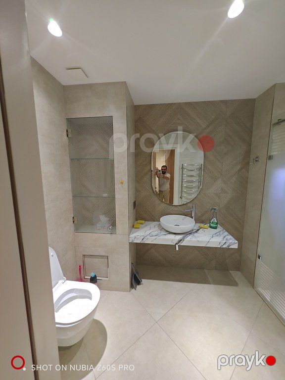 İcarəyə verilir 3 otaqlı yeni tikili 125 m² — Mənzil, Bakı (5)