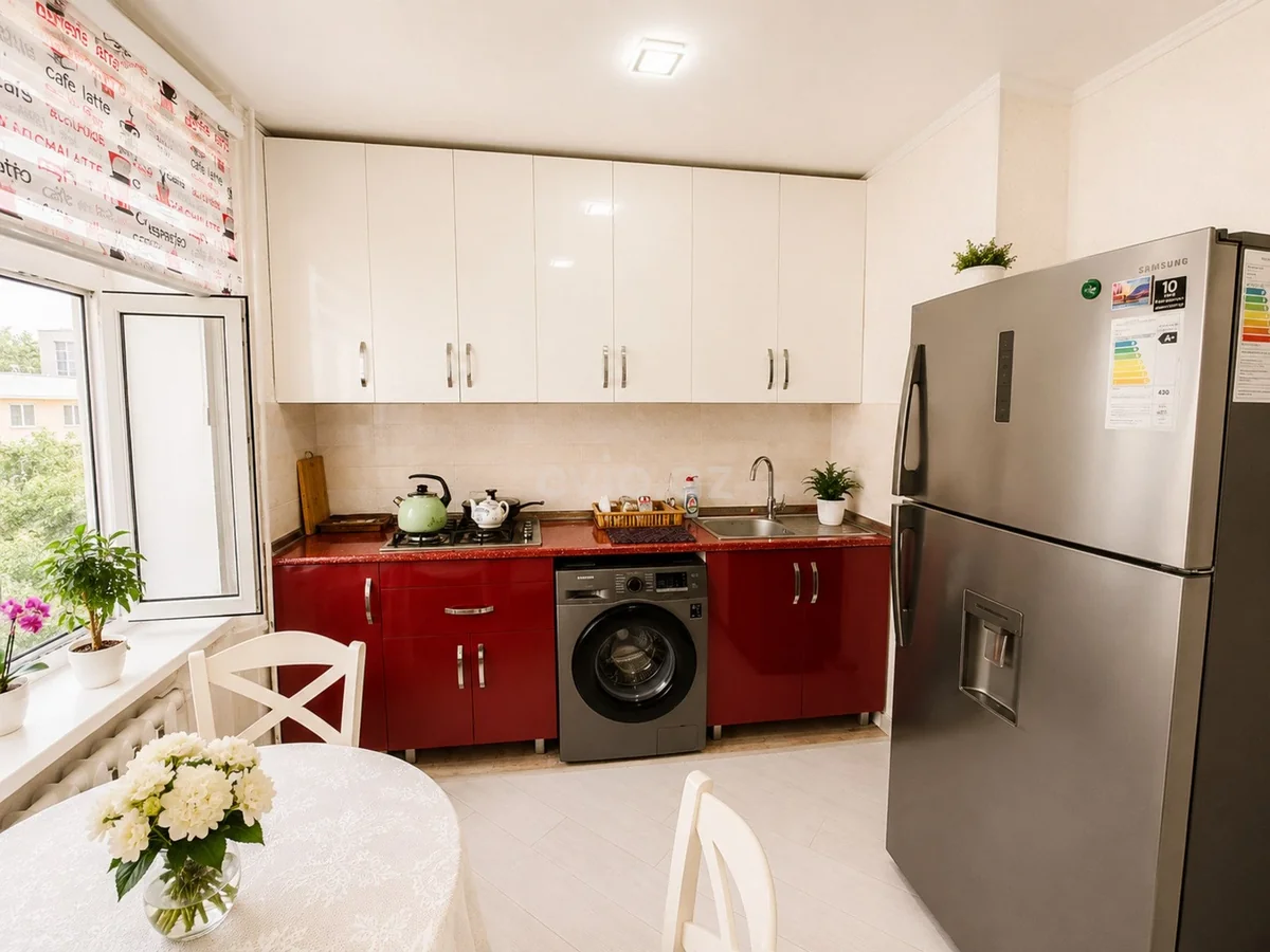 2 otaqlı tam təmirli mənzil satılır 9-cu mikrorayonda — Mənzil, Bakı (7)