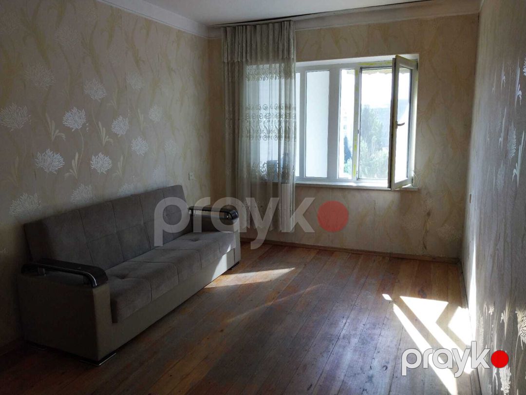 1-otaqlı mənzil, Azadlıq m., 45 m² — Mənzil, Bakı (2)
