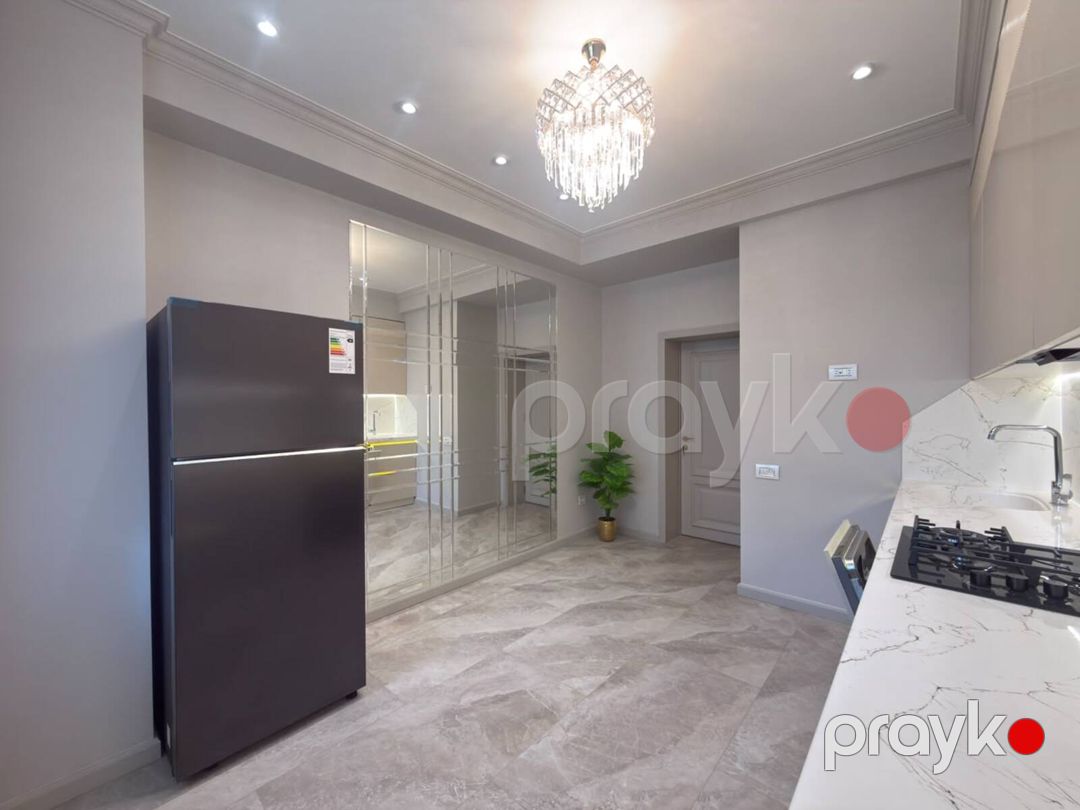 Satılır 3 otaqlı yeni tikili 120 m² — Mənzil, Bakı (9)