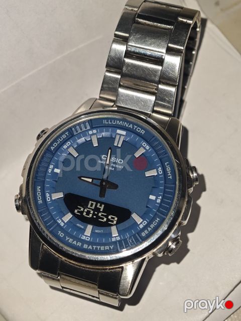 Casio qol saatı — Bakı