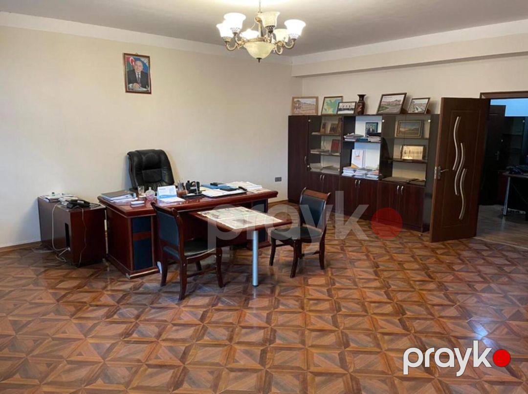 İcarəyə verilir 13 otaqlı ofis 520 m² — Ofis, Bakı (10)