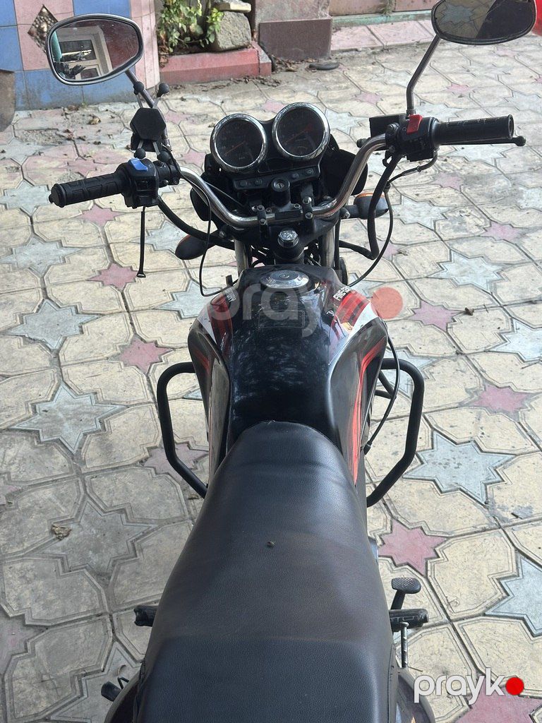 Jianshe N49, 50 sm3, 2021 il, 8 000 km — Motosikletlər, Bakı (3)