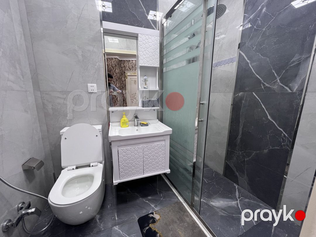 İcarəyə verilir 2 otaqlı yeni tikili 105 m² — Mənzil, Bakı (12)