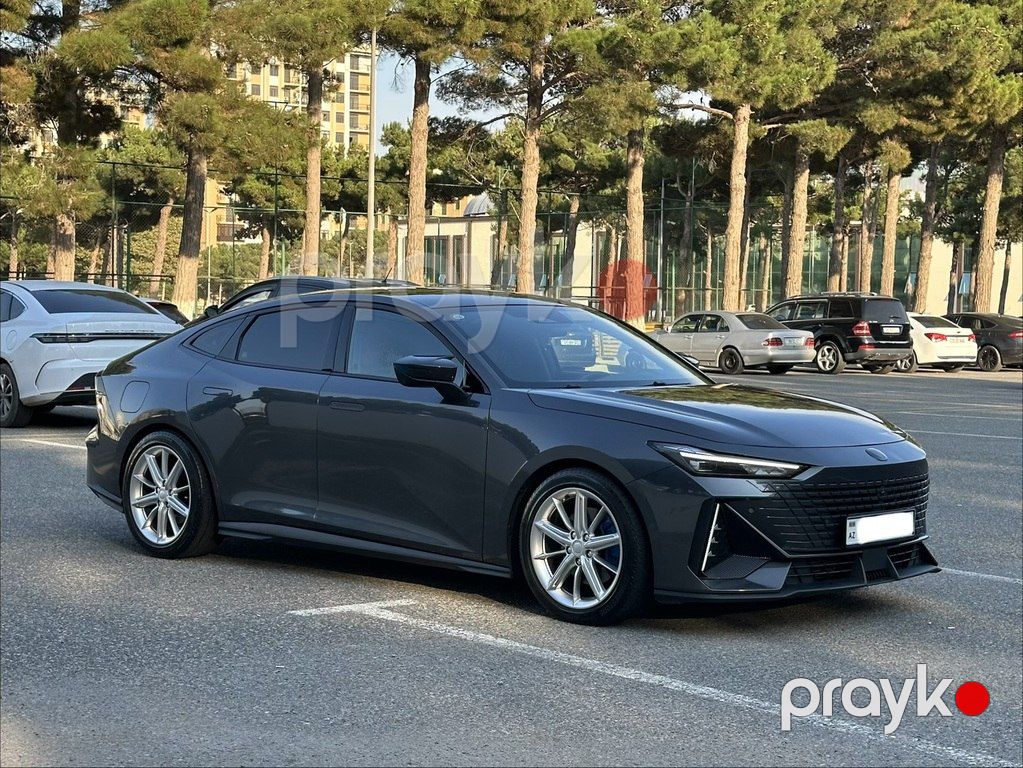 Changan Uni-V iDD, 1.5 L, 18.4 kWh, 2023 il, 71 000 km — Avtomobillər, Bakı (6)