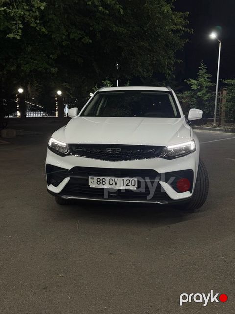 Geely Tugella, 2.0 L, 2021 il, 28 000 km — Bakı