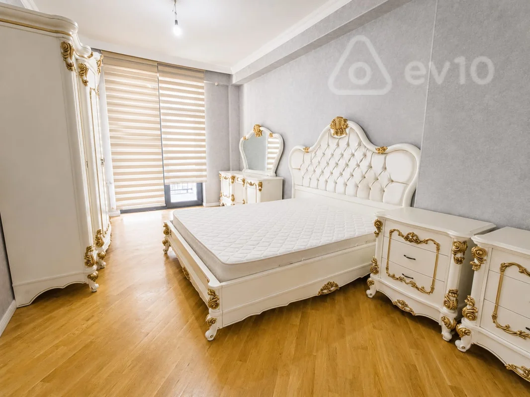 3 otaqlı mənzil, 135 m², Qarabağ küçəsi — Mənzil, Bakı (3)