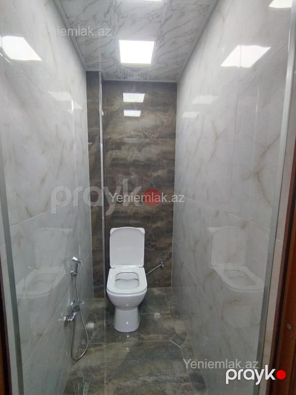 Satılır 4 otaqlı Bina evi menzil (Köhnə tikili), 90 m², 17-ci mikrorayon — Mənzil, Sumqayıt (12)