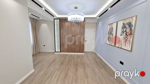 Satılır 3 otaqlı yeni tikili 105 m² — Bakı