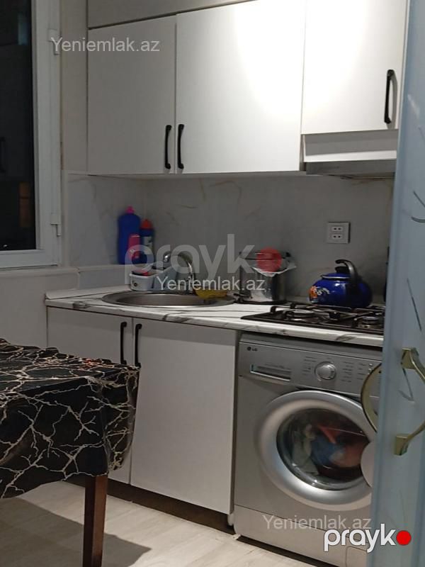 Satılır 3 otaqlı Bina evi menzil (Yeni tikili), 55 m², Nəsimi rayonu — Mənzil, Bakı (8)