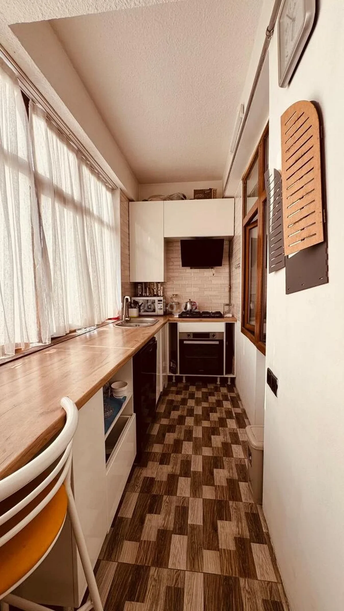 Kirayə 3 otaqlı mənzil Yasamalda — Mənzil, Bakı (6)