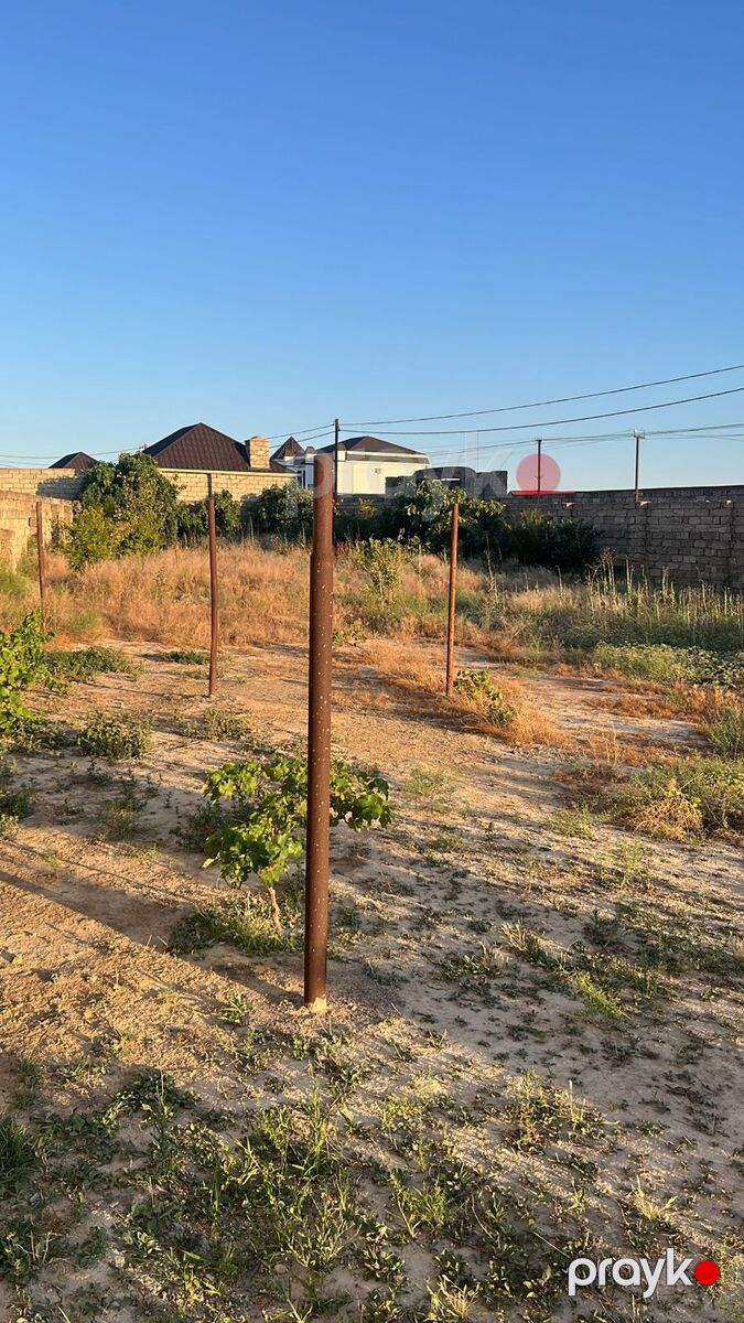 Satılır torpaq 4 sot — Torpaq, Bakı (3)