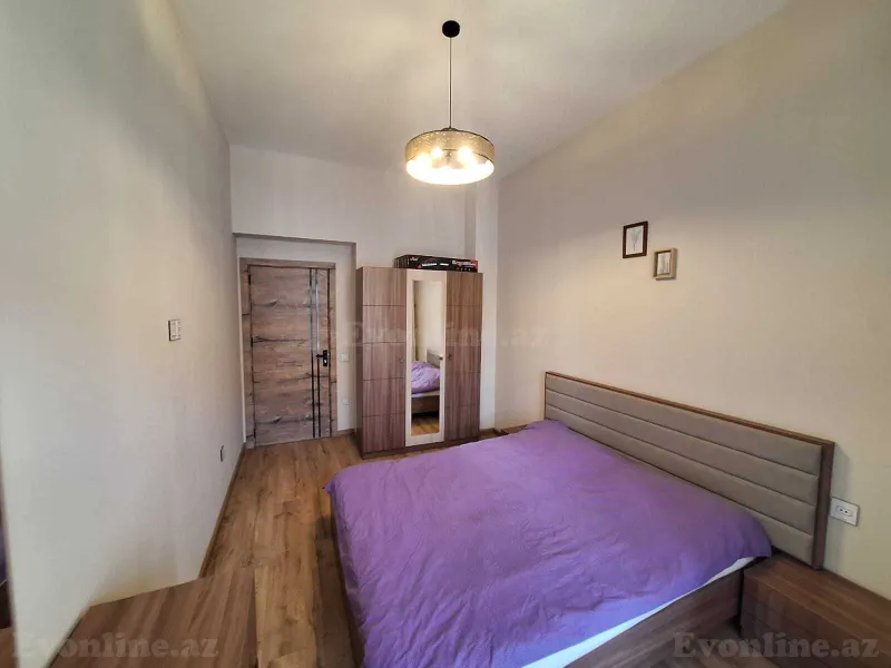Kirayə verilir 2 otaqlı Mənzil Yeni tikili 60 m² Bakı, Nəsimi r., Gənclik m — Mənzil, Bakı (7)