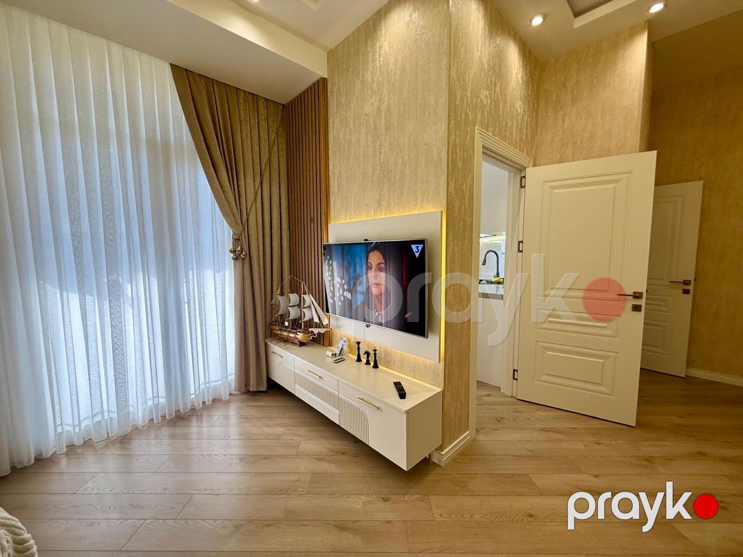 İcarəyə verilir 2 otaqlı yeni tikili 55 m² — Mənzil, Bakı (2)