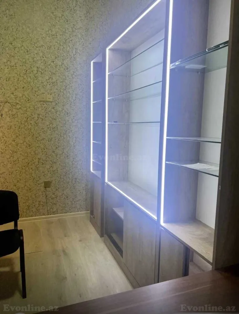 Kirayə verilir Ofis 22 m² Bakı, Səbail r., Sahil m — Ofis, Bakı (3)