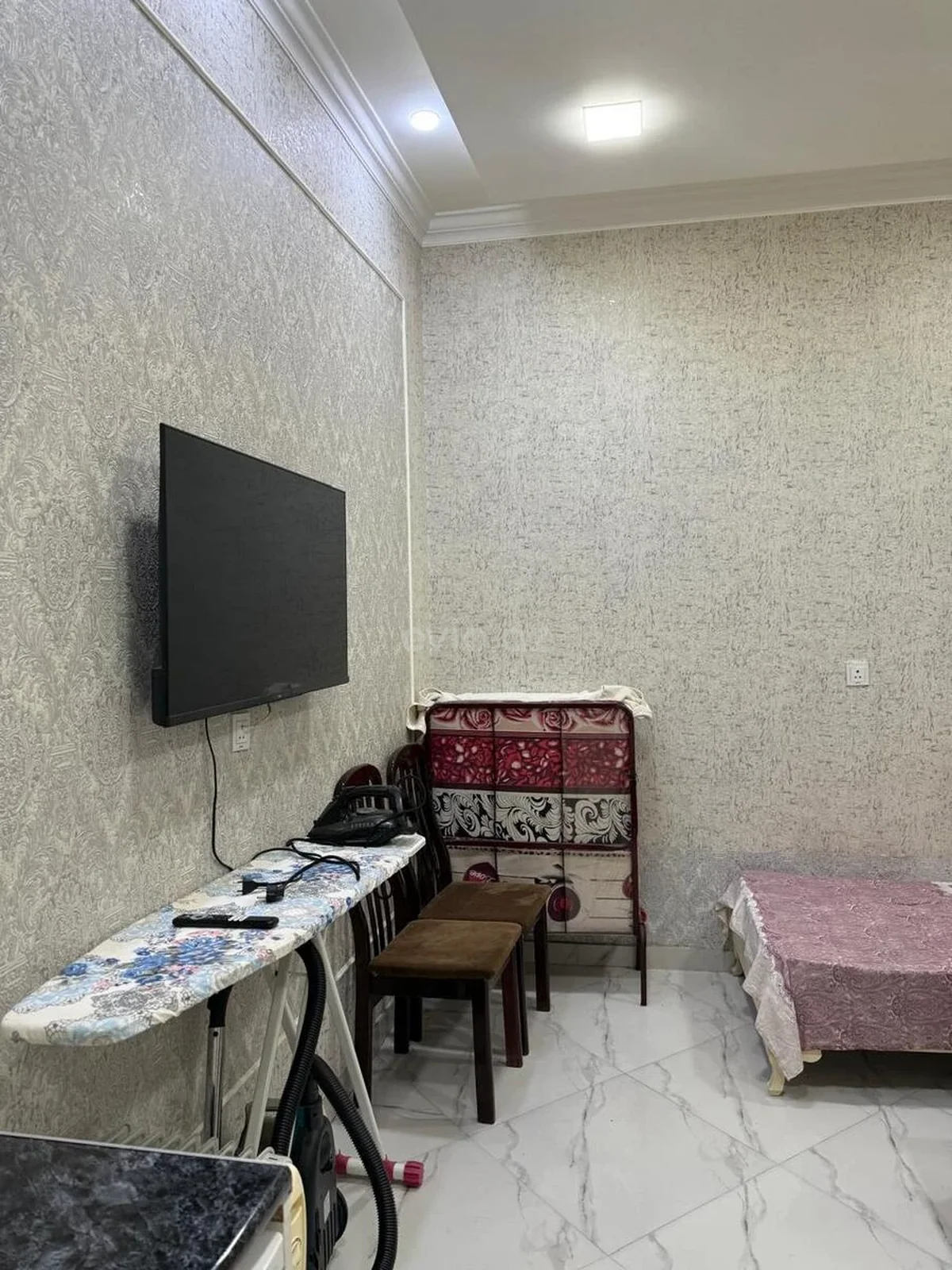 Kirayə 1 otaqlı mənzil 28 May metrosu yaxınlığında — Mənzil, Bakı (3)
