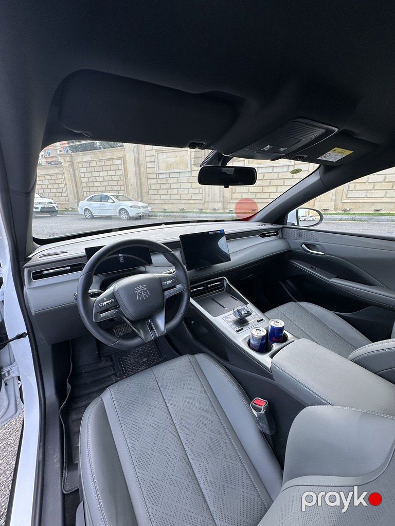 BYD Qin Plus, 1.5 L, 15.9 kWh, 2025 il, 9 000 km — Avtomobillər, Bakı (4)