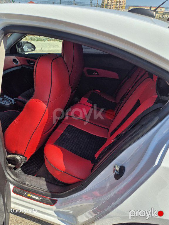 Chevrolet Cruze, 1.4 L, 2015 il, 260 000 km — Avtomobillər, Bakı (7)