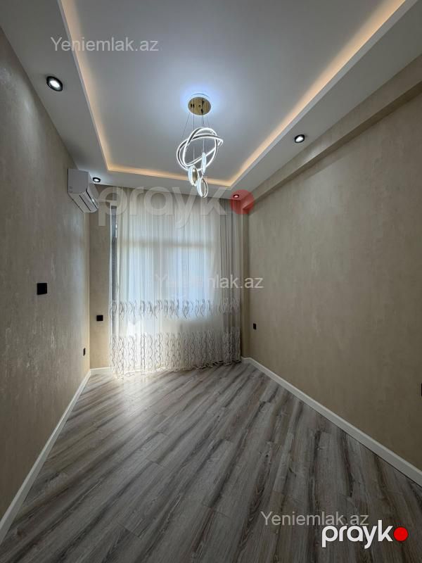 Satılır 2 otaqlı Bina evi menzil (Yeni tikili), 47 m², Sabunçu rayonu — Mənzil, Bakı (5)
