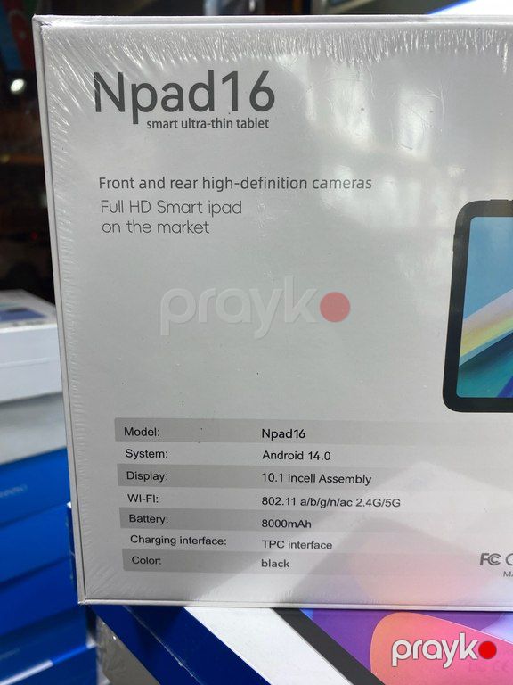 Planşet "Nodizz Npad16" — Planshetlər, Bakı (3)