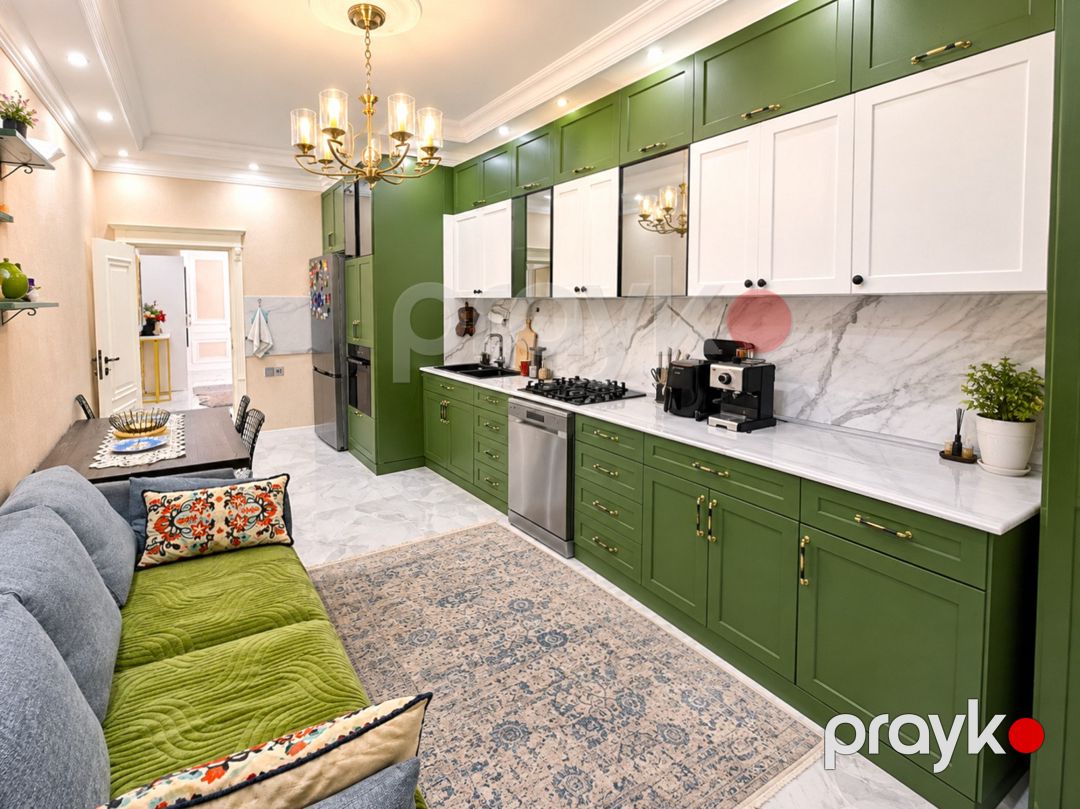 Satılır 3 otaqlı yeni tikili 160 m² — Mənzil, Bakı (8)