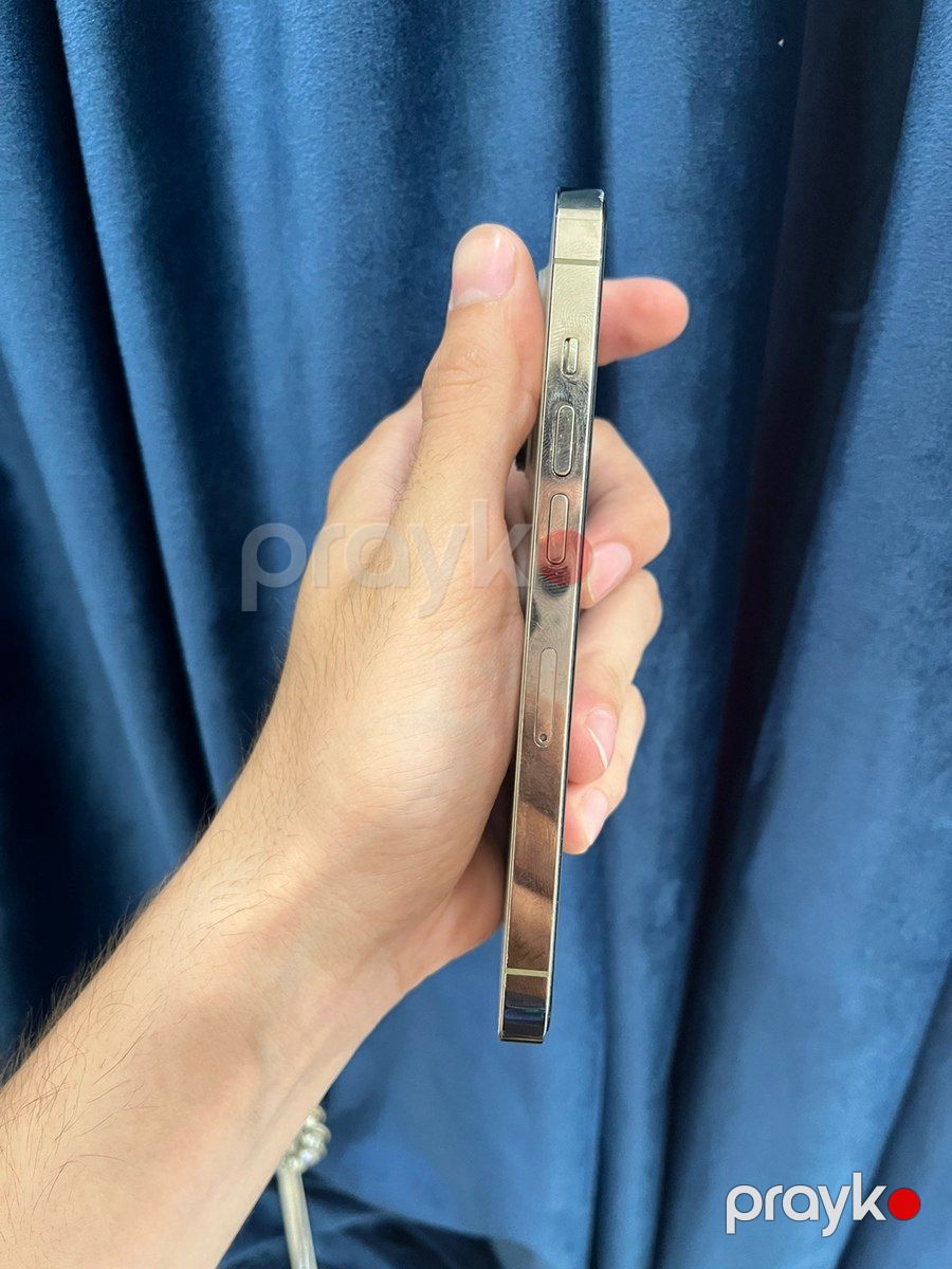 Apple iPhone 14 Pro Gold 128GB/6GB — Smartfonlar, Bakı (6)