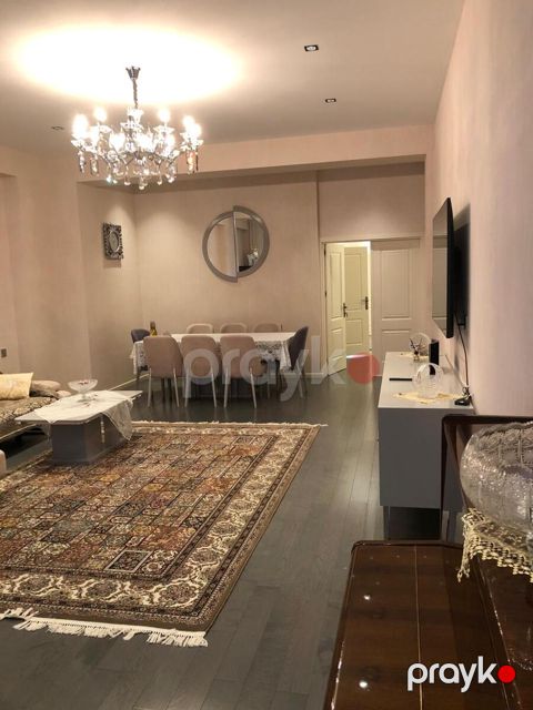 Satılır 4 otaqlı yeni tikili 202 m² — Bakı