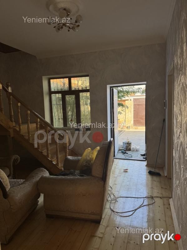Satılır 5 otaqlı Həyət evi / Villa, 145 m², Qaradağ rayonu — Ev, villa, Bakı (5)