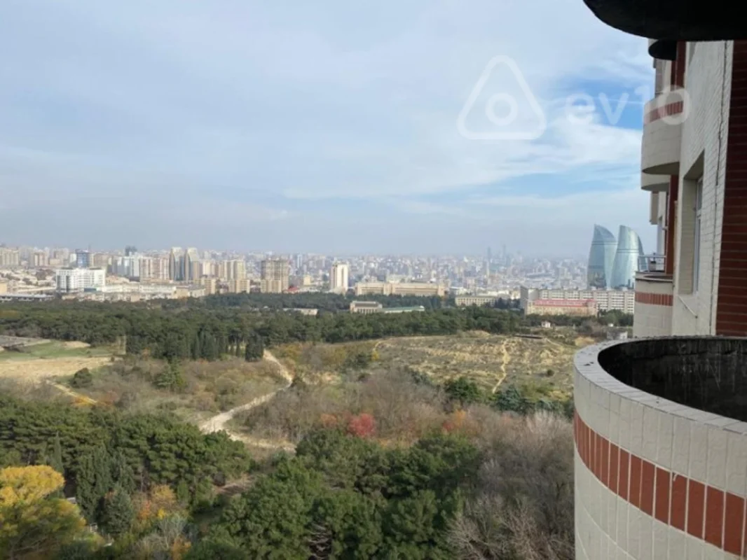 2 otaqlı mənzil, 100 m², Abbasqulu Abbaszadə — Mənzil, Bakı (10)