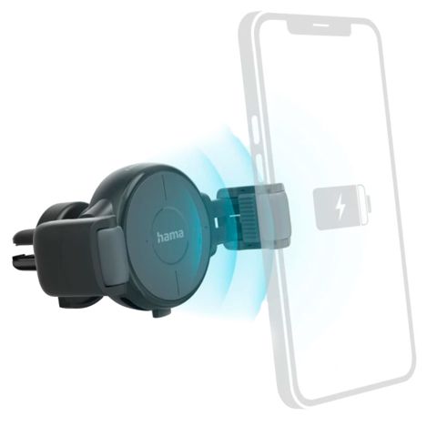 Avtomobil üçün adapter Hama FC10 00201677 — FM, Bluetooth adapters and chargers