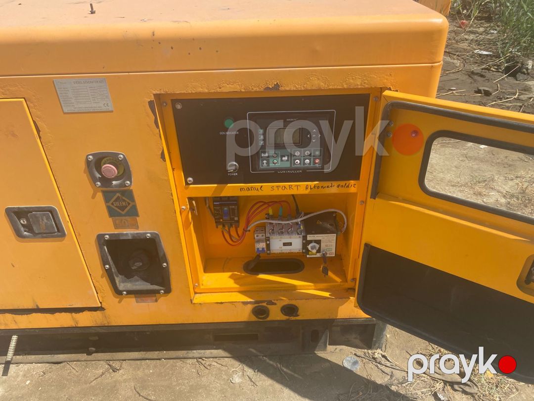Generator — Biznes və avadanlıq, Bakı (4)