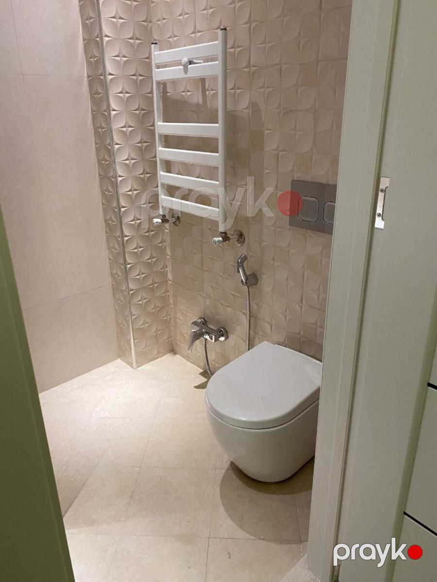 İcarəyə verilir 2 otaqlı yeni tikili 50 m² — Mənzil, Bakı (9)