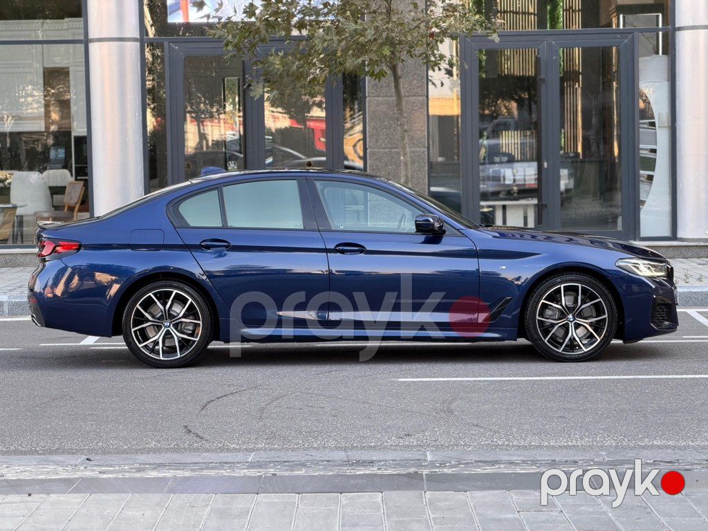 BMW 523d, 2.0 L, 2020 il, 118 000 km — Avtomobillər, Bakı (6)