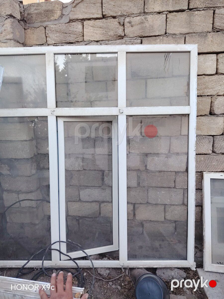 Pəncərələr — Təmir və inşaat, Bakı (2)