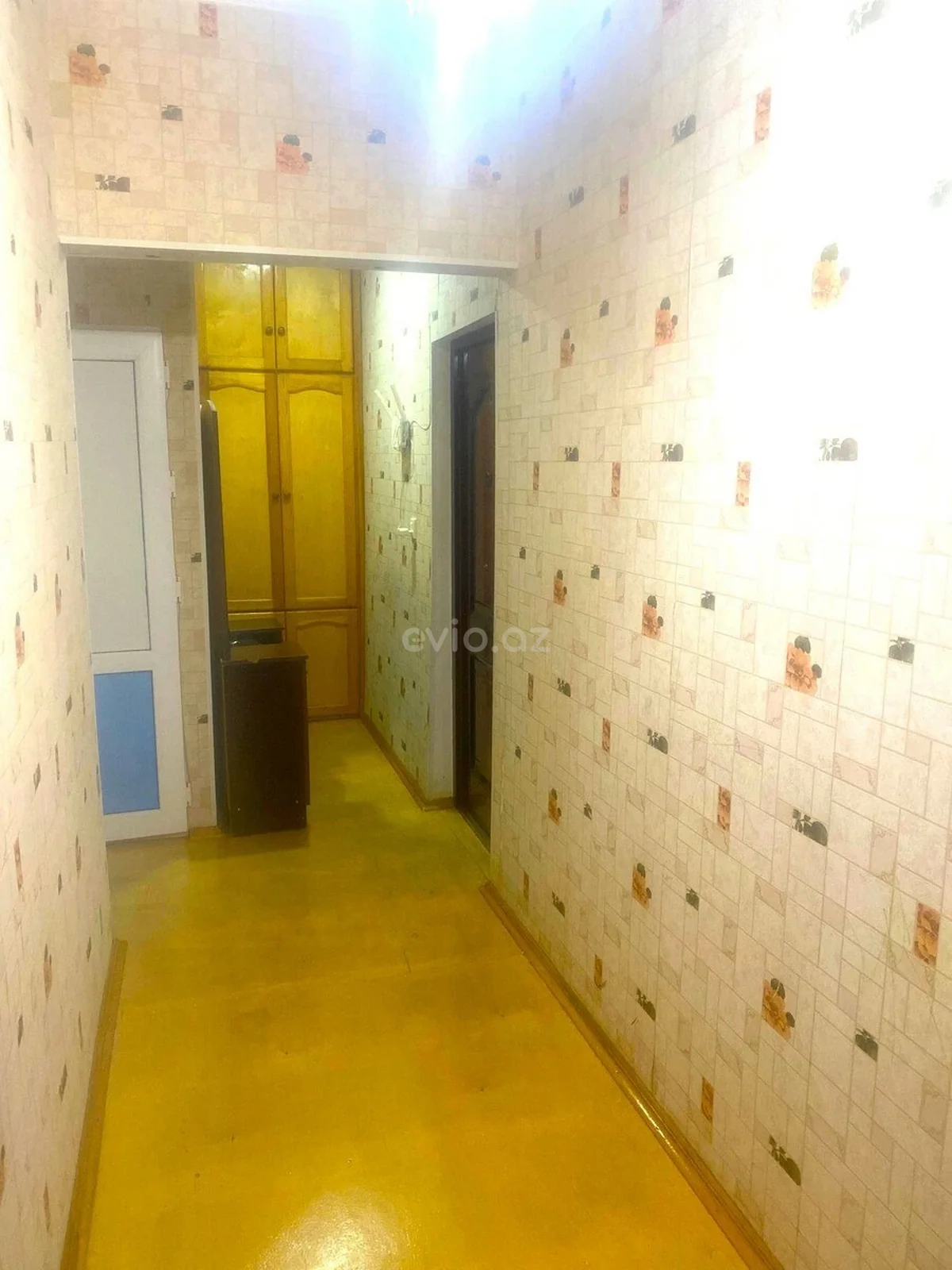 2 otaqlı orta təmirli mənzil satılır Əhmədli qəsəbəsində — Mənzil, Bakı (4)