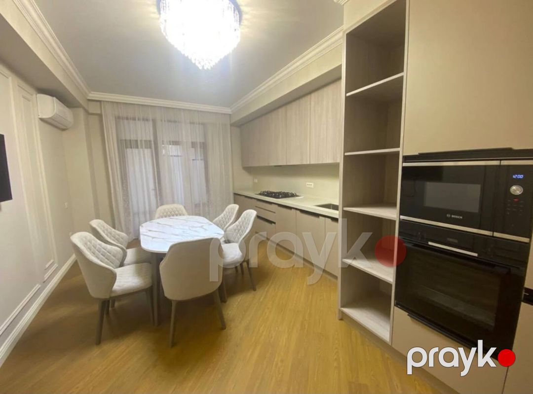 İcarəyə verilir 3 otaqlı yeni tikili 180 m² — Mənzil, Bakı (3)