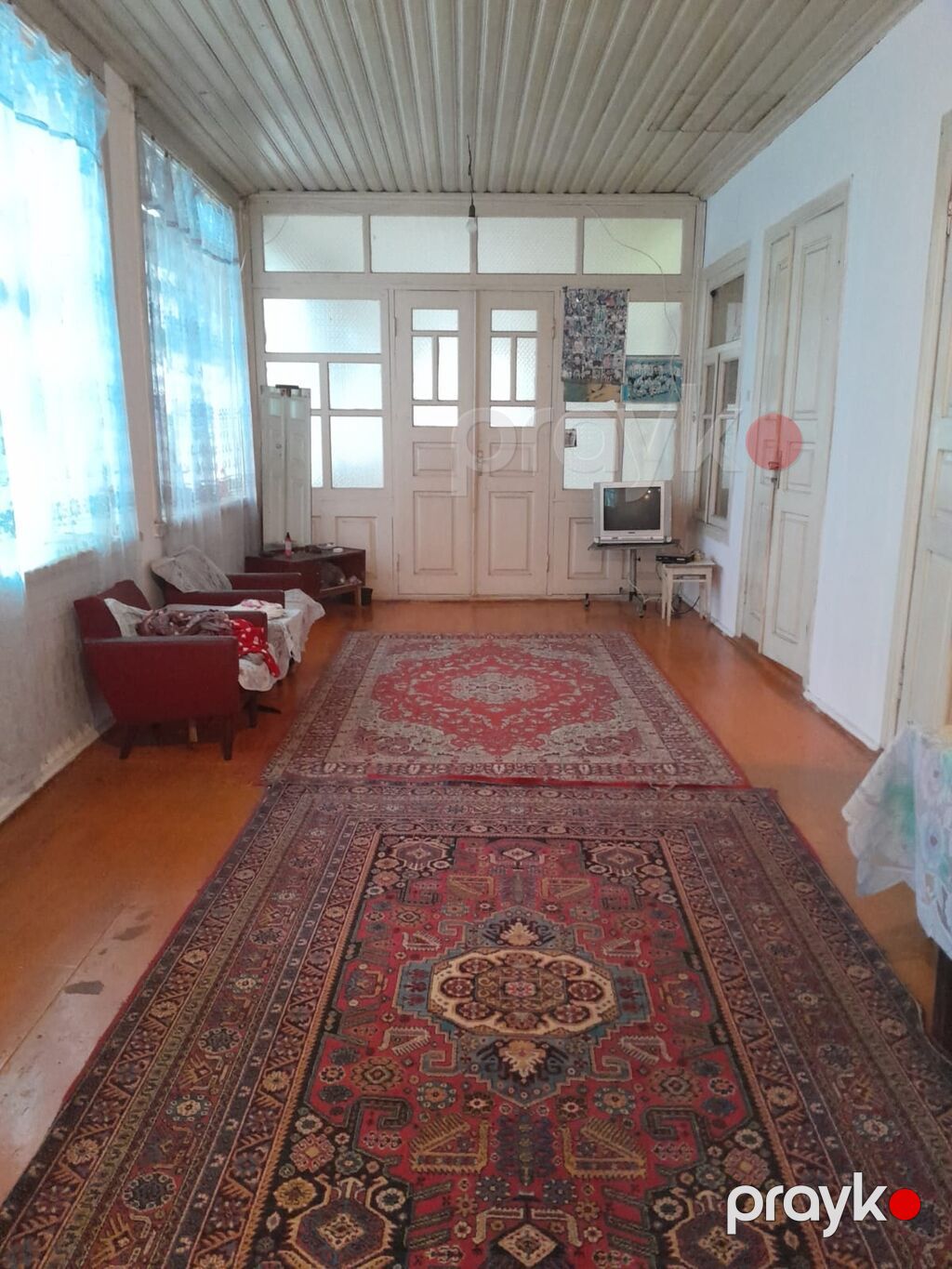 4 otaqlı, 196 kv. m — Ev, villa, Cəlilabad (3)