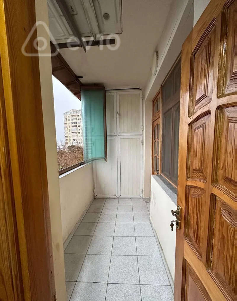 3 otaqlı mənzil, 85 m², Şirin Mirzəyev — Mənzil, Bakı (3)
