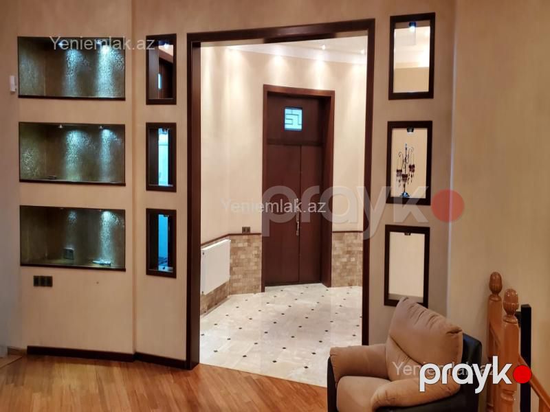 Satılır 7 otaqlı Həyət evi / Villa, 350 m², Novxanı — Ev, villa, Abşeron (10)