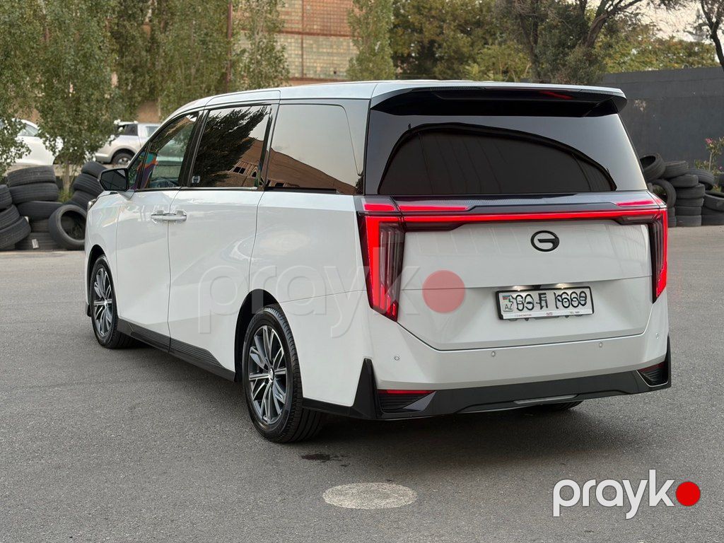 GAC M8, 2.0 L, 2024 il, 36 000 km — Avtomobillər, Bakı (6)