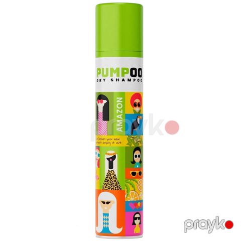Quru şampun Pumpoo Amazon — Bakı